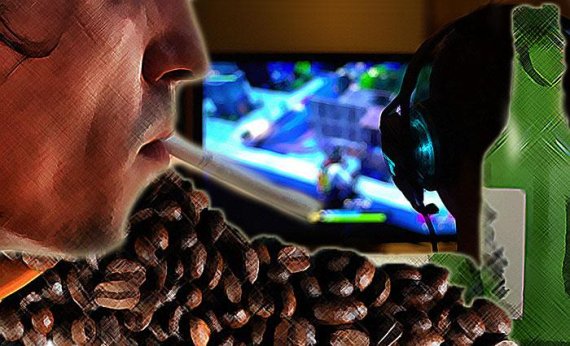 끊을 수 없는 커피와 담배…저는 중독일까요?